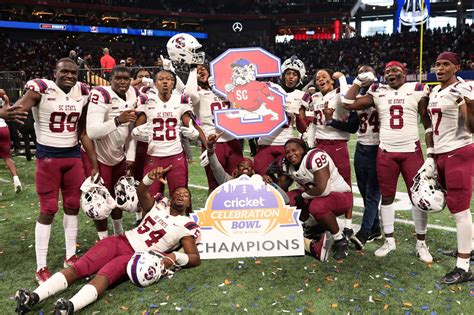 csc fodbold|south carolina state football roster.